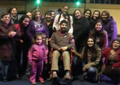 charlas motivacionales David Flores